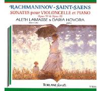 Hovora, Daria & Lamasse - Sonates Pour Violoncelle Et Piano
