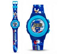 HOVUK Orologio da polso digitale per bambini, 22 cm, in plastica, con cinturino regolabile, per ragazzi e ragazze, per la scuola, per bambini, per vacanze, Natale, compleanno, 3 anni
