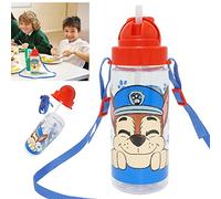Nickelodeon Paw Patrol Tritan Bottle With Strap bottiglia per l’acqua per bambini 500 ml