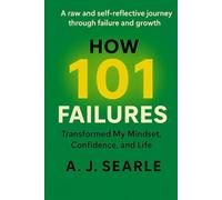 HOW 101 FAILURES: Transformed My Mindset, Confidence and Life