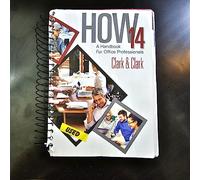 How 14: A Handbook for Office Professionals
