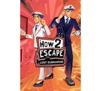 How 2 Escape: Lost Submarine XBOX LIVE Key EUROPE