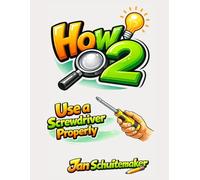 How 2 Use a Screwdriver Properly: A Practical Guide for Everyday Home Use