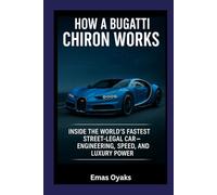 How A Bugatti Chiron Works: Inside the World’s Fastest Street-Legal Car - Engineering, Speed, and Luxury Power