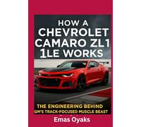 How A Chevrolet Camaro ZL1 LE Works: The Engineering Behind GM’s Track-Focused Muscle Beast