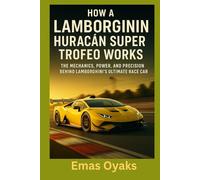 How A Lamborghini Huracán Super Trofeo Works: The Mechanics, Power, and Precision Behind Lamborghini’s Ultimate Race Car