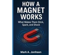 How a magnet works: What makes them stick, spark, and shock.