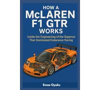 How A McLaren F1 GTR Works: Inside the Engineering of the Supercar That Dominated Endurance Racing