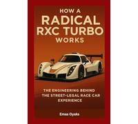 How A Radical RXC Turbo Works: The Engineering Behind the Street-Legal Race Car Experience