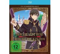 How a Realist Hero Rebuilt the Kingdom - Die komplette Serie
