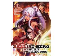 Dojyomaru How a Realist Hero Rebuilt the Kingdom (Light Novel) Vol. (Tascabile)