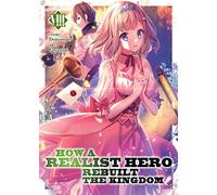 Dojyomaru How a Realist Hero Rebuilt the Kingdom (Light Novel) Vol. (Tascabile)