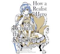 Dojyomaru Satoshi Ueda How a Realist Hero Rebuilt the Kingdom (Manga (Tascabile)