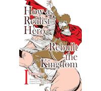 Dojyomaru Sean McCann How a Realist Hero Rebuilt the Kingdom (Manga (Tascabile)