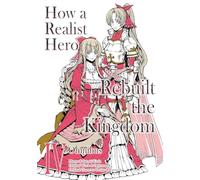 How a Realist Hero Rebuilt the Kingdom Omnibus 4
