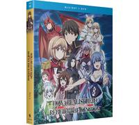 How A Realist Hero Rebuilt The Kingdom - Part 2 (Blu-ray) Watanabe Takashi
