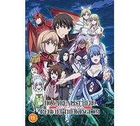 How a Realist Hero Rebuilt the Kingdom: Part 2 (DVD) Takashi Watanabe