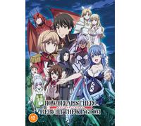 How a Realist Hero Rebuilt the Kingdom: Part 2 (DVD) Takashi Watanabe