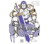 How a Realist Hero Rebuilt the Kingdom T06: 06