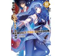 How a Realist Hero Rebuilt the Kingdom versione inglese LOOSE SET Volume 1-18