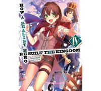 How a Realist Hero Rebuilt the Kingdom versione inglese LOOSE SET Volume 1-18