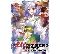 How a Realist Hero Rebuilt the Kingdom versione inglese LOOSE SET Volume 1-18