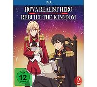 How a Realist Hero Rebuilt the Kingdom - Vol. 2 mit Lentikularkarte LTD.