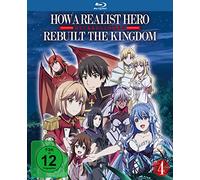 How a Realist Hero Rebuilt the Kingdom - Vol. 4 mit Sammelschuber LTD.