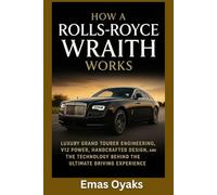 How A Rolls-Royce Wraith Works: Luxury Grand Tourer Engineering, V12 Power, Handcrafted Design, and the Technology Behind the Ultimate Driving Experience
