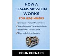 How a Transmission Works for Beginners: Manual, Automatic, CVT and Drivetrain Systems Explained