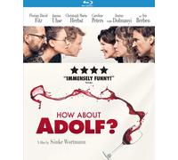 How About Adolf (Blu-ray) Florian David Fitz Janina Uhse Christoph Maria Herbst