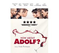 How About Adolf (DVD) Florian David Fitz Janina Uhse Christoph Maria Herbst
