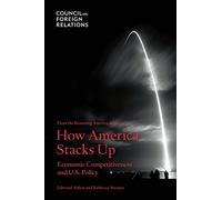 How America Stacks Up: Economic Competitiveness and U.S. Policy
