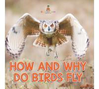 How and Why Do Birds Fly