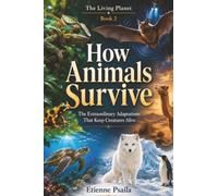 How Animals Survive: The Extraordinary Adaptations That Keep Creatures Alive: 2