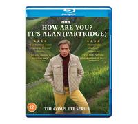How Are You? It's Alan (Partridge): The Complete Series (Blu-ray) Steve Coogan