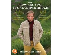 How Are You? It's Alan (Partridge): The Complete Series (DVD) Katherine Kelly