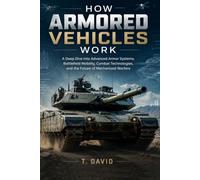 How Armored Vehicles Work: A Deep Dive into Advanced Armor Systems, Battlefield Mobility, Combat Technologies, and the Future of Mechanized Warfare