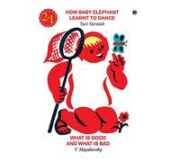 How Baby Elephant Learnt to Dance