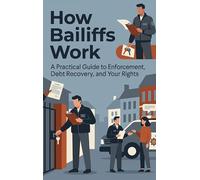 How Bailiffs Work: A Practical Guide to Enforcement, Debt Recovery, and Your Rights