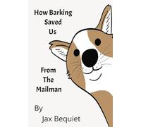 How Barking Saved Us From the Mailman: College ruled notebook
