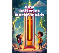 How Batteries Work for Kids: A Beginner's Guide to Electricity, Stored Energy, Circuits, and Charging - From Tiny Cells to Electric Cars