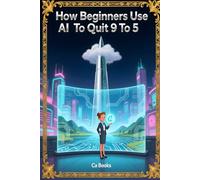 How Beginners Use AI To Quit 9 To 5