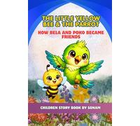 How Bela and Poko Became Friends: A Children's Picture Book About Friendship, Teamwork, and Caring, perfect for 3-8 year old: 1