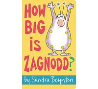 How Big Is Zagnodd?