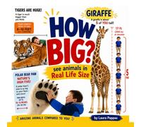 How Big?: See Animals in Real Life Size