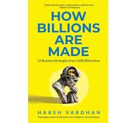 How Billions are Made | 25 Business Strategies from 2,600 Billionaires | Harsh Vardhan
