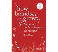 How brands grow ?: La vérité sur la croissance des supermarques
