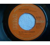 How Can I Leave You Again - John Denver 7" 45