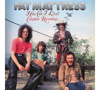 Fat Mattress How Can I Live?: Complete Recordings (CD) Box Set